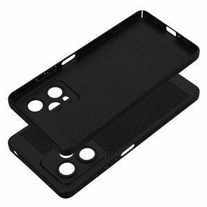 Case for Xiaomi Redmi Note 14 PRO 4G Breezy black