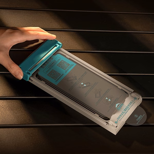 Benks Tempered glass Glass Warrior 2.0 AR-EZFita for Iphone 17 Pro