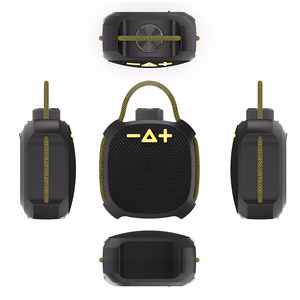 Blavec kannettava Bluetooth-kaiutin TWS WS-04 Go Box - 5W (WS04-B) musta