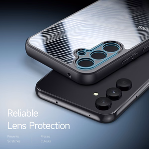 Phone Case Dux Ducis "Aimo" for Samusng A346 A34 5G Black