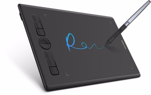 Piirtotabletti HUION Inspiroy H580X