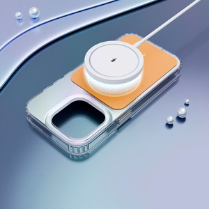 Etteri Hidden Pearl suojakuori iPhone 13 6,1" oranssi