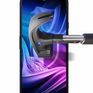 Cubot Note 40 – 3mk Silky Matt Pro puhelimen näytönsuoja