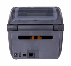 Zebra ZD421T – lämpösiirtotulostava tarratulostin, 300 × 300 dpi, 102 mm/s, langallinen ja langaton, Ethernet ja Bluetooth