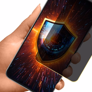 3mk Silky Matt Privacy screen-protection film for Samsung Galaxy M56