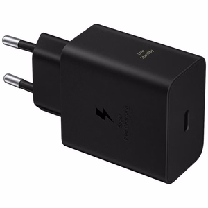 Laturi Samsung EP-T6010NBEGWW 60W USB-C, musta