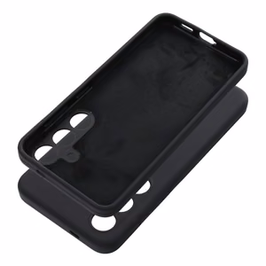 Silikoninen suojakuori Google Pixel 9:lle 2mm musta