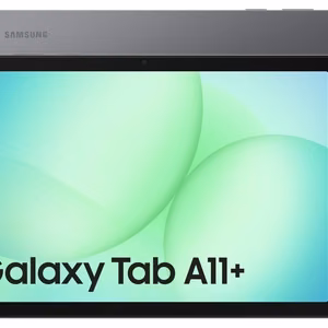 Samsung Galaxy Tab A11+ 128 GB 27,9 cm (11") 6 GB Wi-Fi 5 (802.11ac) harmaa