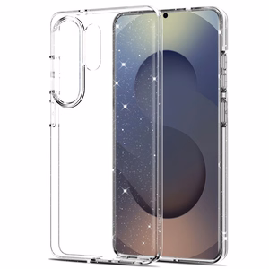 Tech-Protect FlexAir suojakuori Samsung Galaxy S26 Ultra:lle kirkas ja glitter