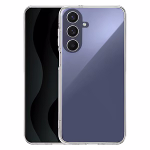 Ohut 1 mm suojakuori Samsung Galaxy S25 FE / S26 FE läpinäkyvä