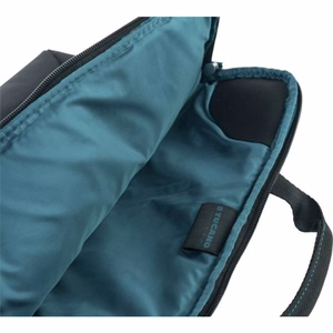 Tucano Smilza Super Slim laptop bag for MacBook Pro 16" and 15.6" laptops, black