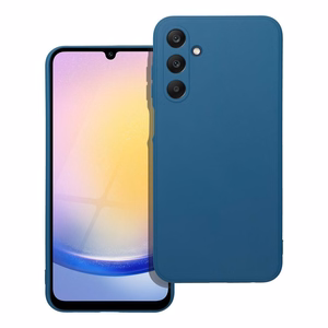 Matta sininen Suojakuori Samsung A25 5G:lle