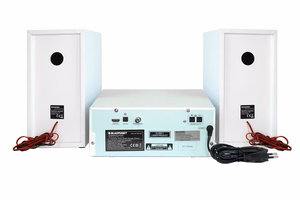 Blaupunkt MS30.2BT Edition -mikrojärjestelmä, CD ja USB