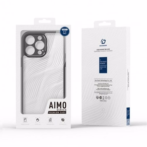Phone Case Dux Ducis "Aimo" for Oneplus Nord CE 4 Lite Black