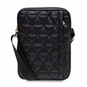 Guess GUTB10QLBK 10" Musta tablettilaukku