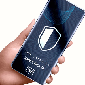 Redmi Note 14 5G – 3mk 1UP puhelimen näytönsuoja