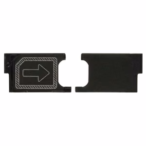 SIM-kortin pidike Sony D5803 Xperia Z3 Compact/D6603 Xperia Z3/E5803 Xperia Z5 Compact ORG
