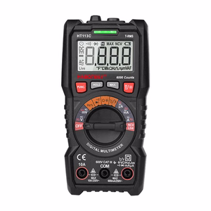 Habotest HT113C digitaalinen yleismittari