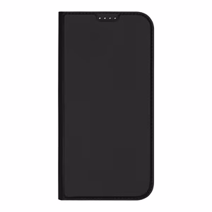 DUX DUCIS Skin Pro Lompakkosuojakuori iPhone 16 Pro:lle - musta