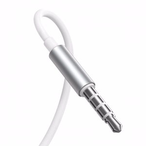 Hands Free Joyromm "JR-EC06" Silver ''AUX''