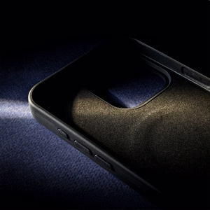 Loop Thin Mag case for iPhone 17 Pro 6,3" black