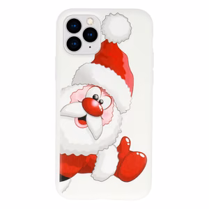 TEL PROTECT Christmas Suojakuori iPhone 7/8/SE 2020/SE 2022:lle Design 4