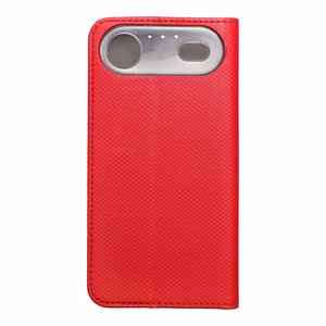 Puhelinkotelo SMART CASE Book IPHONE 17 Air punainen