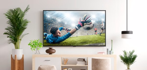 DVB-T2 HEVC H.265 -miniviritin HDMI-liittimellä