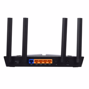 TP-LINK AX3000 Dual-Band Wi-Fi 6 Router
