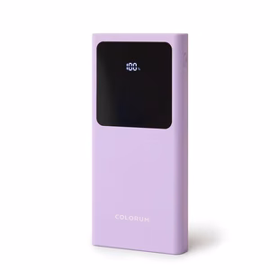 COLORUM Varavirtalähde 10 000 mAh CPB10-09 xLavenda