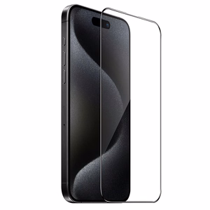 Borofone Tempered glass BF6 Diamond Armor Full Screen HD for Iphone 16 Pro Max - 10 pieces