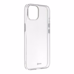 ROAR JELLY suojakuori iPhone 13 - läpinäkyvä