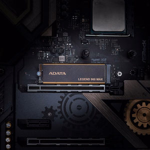 ADATA LEGEND 960 MAX 4TB PCIe M.2 SSD