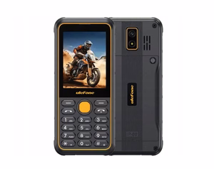 Telefon Ulefone Armor Mini 4 LTE musta