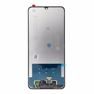 FixCell LCD-näyttö Redmi A5 169,5mm OEM:lle ilman kehystä