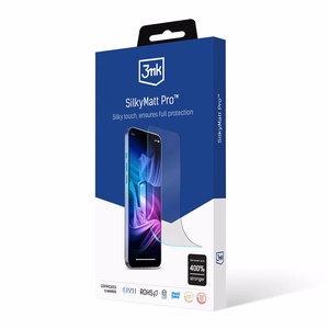 3mk SilkyMatt Pro™ matte foil for Xiaomi 13