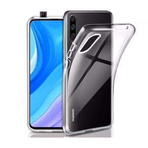 Ultraohut 0,5 mm suojakuori Huawei P Smart PRO 2019