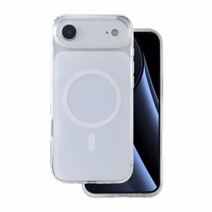 Lowkey Mag iPhone 17 Air 6,6":lle valkoinen