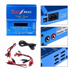 iMAX B6 80 W tasapainolaturi E6168