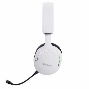 Trust GXT 491W FAYZO langallinen ja langaton pelikuuloke USB Type-C Bluetooth musta, valkoinen