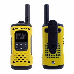 Motorola Talkabout T92 H2O kaksospakkaus