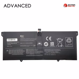 Notebook battery Lenovo L16M4P60, 9300mAh, Extra Digital Advanced