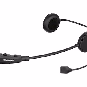 Sena 3SPLUS-B-10 moottoripyöräintercom PLUS BOOM Bluetooth 4.1 400M