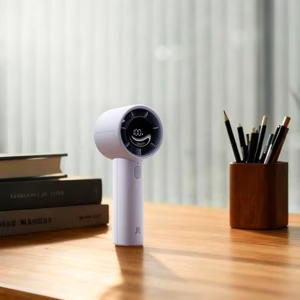 JisuLife Handheld Fan 10S (5000mAh) käsituuletin, sininen