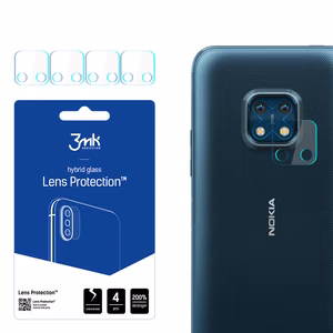 Nokia XR20 – 3mk Lens Protection kameran linssinsuoja