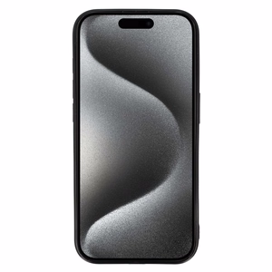 Metallic Magsafe Case for Iphone 16 Black