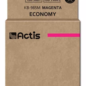 Actis KB-985M muste (korvaa tuotteen Brother LC985M; Standard; 19,5 ml; magenta)