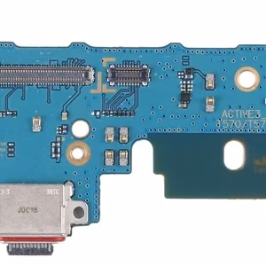 Flex-kaapeli Samsung T570/T575/T577 Tab Active 3 8.0 latausliittimelle alkuperäinen (service pack)