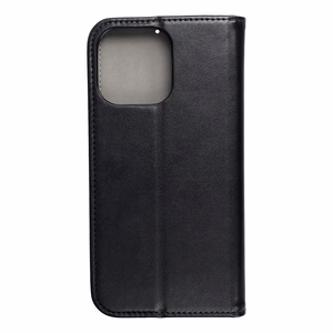 SMART MAGNETO Kirjasuojakuori IPHONE 15 Pro Max:lle musta