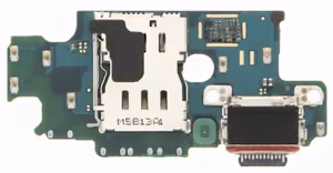 Flex-kaapeli Samsung S947 S26 Plus liittimelle, mikrofonille, SIM-lukijalle alkuperäinen (service pack)